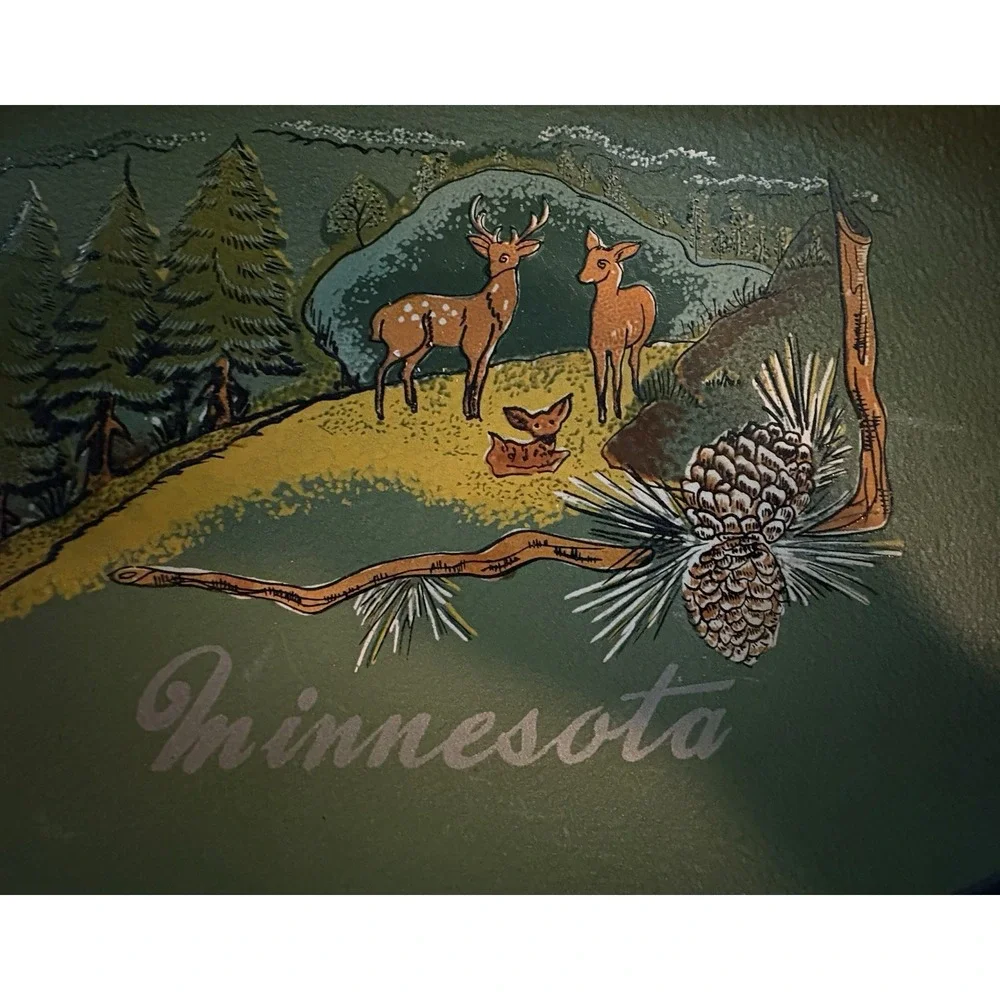 Vintage Tilso Serving Tray 